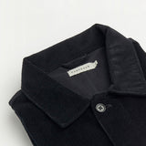 Overshirt Corduroy Classic Marine
