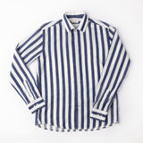 Leinenhemd Maggia Navy