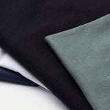 T-shirts aus Bio-Baumwolle in verschiedenen Farben für herren