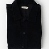 Overshirt Corduroy Bosco Marine