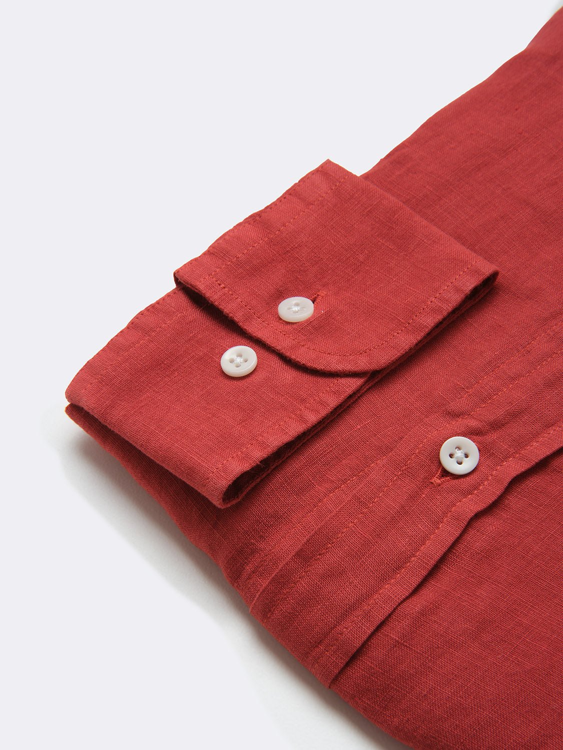 Linen Shirt Nuve Red
