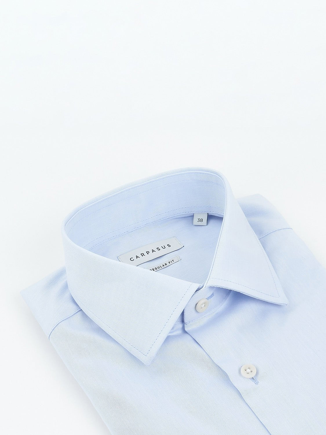 Dress Shirt Regular Fit Blue