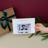 Gift Card 'print at home'