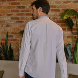 Flannel Shirt Scurido Grey