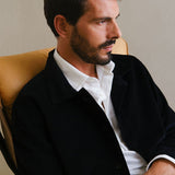 Overshirt Corduroy Bosco Marine